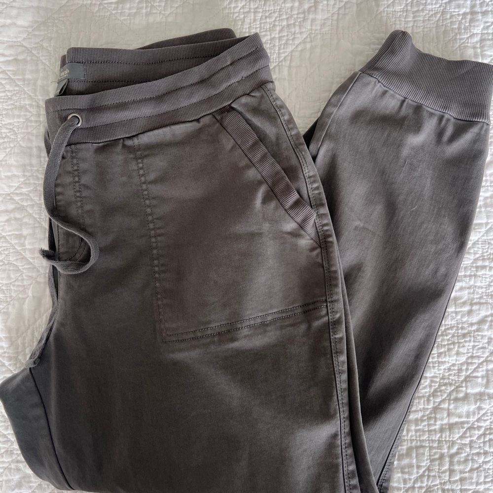 Gray Jogger Pants